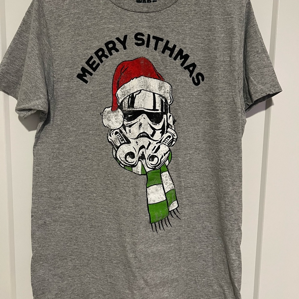Star Wars shirt